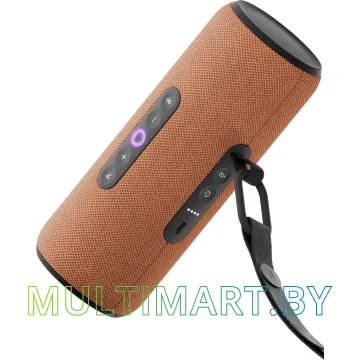 Умная колонка Яндекс Станция Стрит (оранжевый)